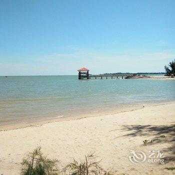 钦州三娘湾景区火车驿站酒店提供图片