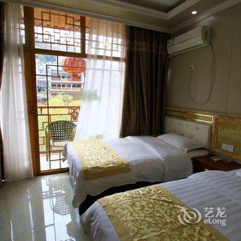凤凰金水楼江景客栈酒店提供图片