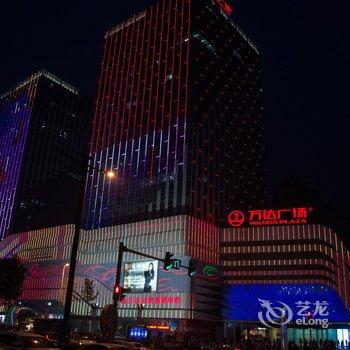 西安八福美食主题女子青年旅舍酒店提供图片