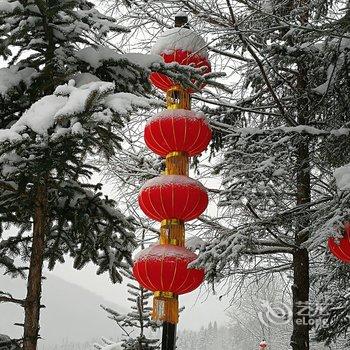 海林雪乡宋士章家庭旅馆酒店提供图片