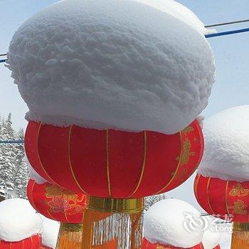 海林雪乡宋士章家庭旅馆酒店提供图片