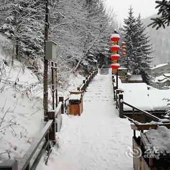 海林雪乡宋士章家庭旅馆酒店提供图片