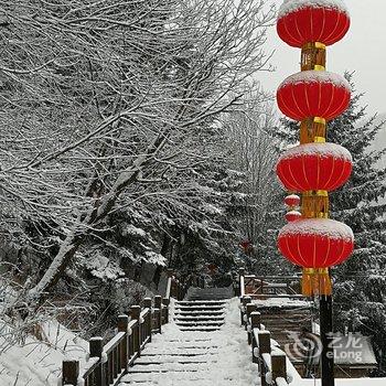 海林雪乡宋士章家庭旅馆酒店提供图片