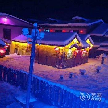 海林雪乡宋士章家庭旅馆酒店提供图片