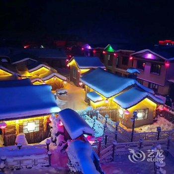 海林雪乡宋士章家庭旅馆酒店提供图片