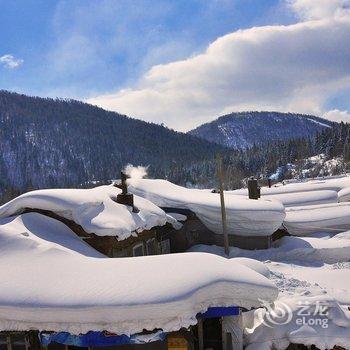 雪乡秀丽之家游多多客栈酒店提供图片