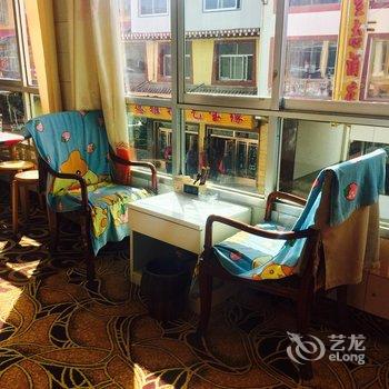 碌曲吉科宾馆酒店提供图片