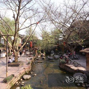 黄龙溪溪居别院精品度假酒店酒店提供图片