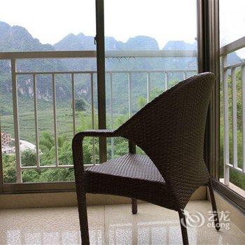 巴马山水时尚碧坡苑养生酒店酒店提供图片