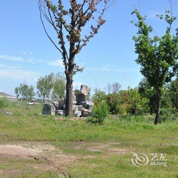 宁安镜泊小镇温泉度假酒店酒店提供图片