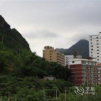 巴马山水时尚碧坡苑养生酒店酒店提供图片