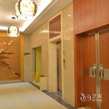 巴马山水时尚碧坡苑养生酒店酒店提供图片