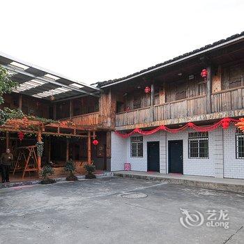 南靖土楼云水谣阿简de家客栈酒店提供图片