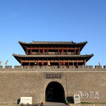 东阿阿胶文化主题酒店酒店提供图片