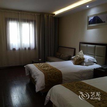 九华山百岁宫下院宾馆酒店提供图片