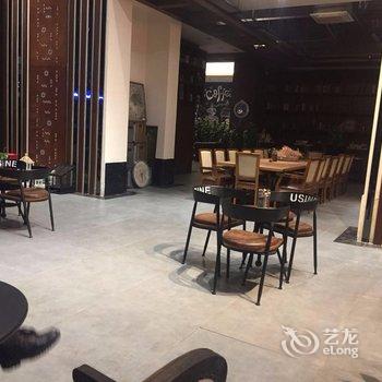 成都喆啡国际酒店酒店提供图片