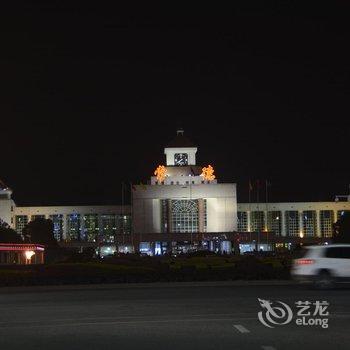 常德中阳宾馆火车站泽云广场店酒店提供图片