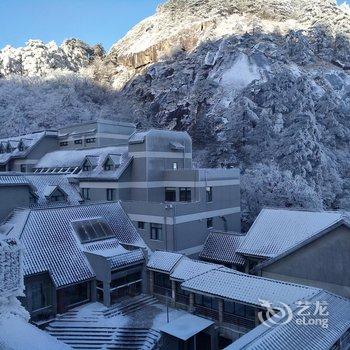 黄山西海饭店酒店提供图片