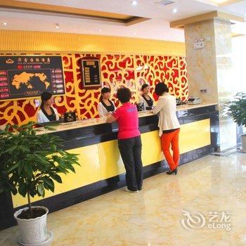 华山华鑫国际酒店酒店提供图片