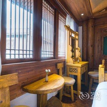 安隐私人庭院(丽江丽景院店)(原彼岸花香精品度假客栈)酒店提供图片