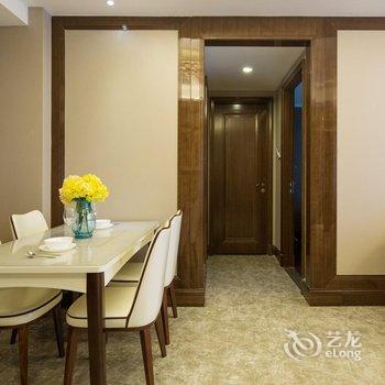 成都锦舍国际公寓酒店提供图片