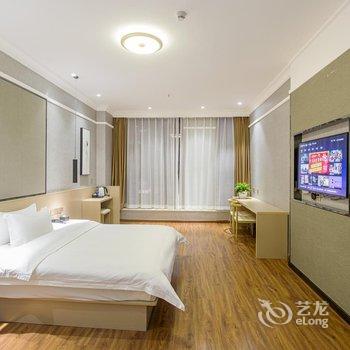 海赋·容锦酒店(郑州高铁东站店)酒店提供图片