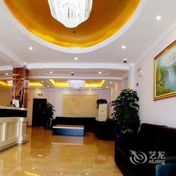 上海函迪商务酒店浦东机场迪士尼店酒店提供图片