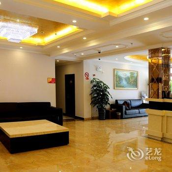 上海函迪商务酒店浦东机场迪士尼店酒店提供图片