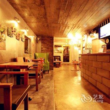 深圳较场尾MAANCoCo瓦舍(海边店)酒店提供图片