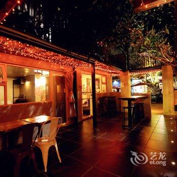 深圳较场尾MAANCoCo瓦舍(海边店)酒店提供图片