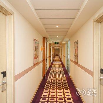 布丁酒店(东海和平东路店)(原时代假日酒店)酒店提供图片