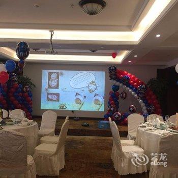 成都喆啡国际酒店酒店提供图片