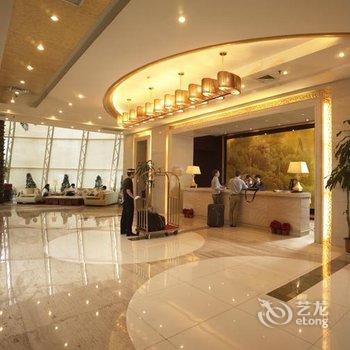 无锡中益国际商务酒店酒店提供图片