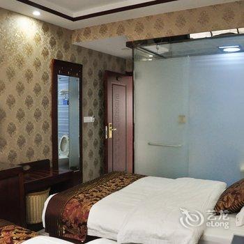 九华山鑫财山庄酒店提供图片