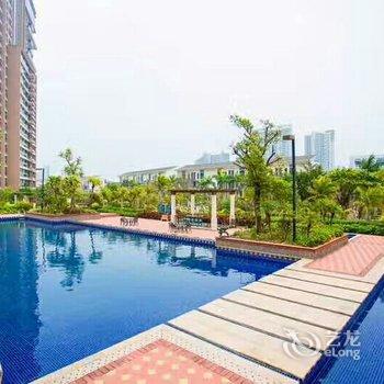 阳江保利银滩林语海景公寓酒店提供图片