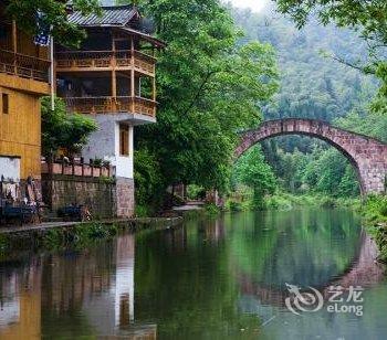 雅安长寿古树乐园农家乐酒店提供图片