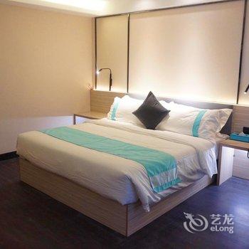 希岸轻雅酒店(北京良乡大学城店)酒店提供图片