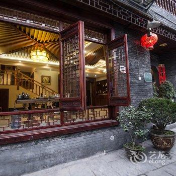 湘西兰陵客居酒店提供图片