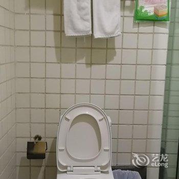 绵阳富乐山九洲国际酒店转角6号青年旅舍酒店提供图片