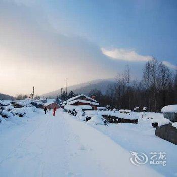 雪乡二浪河史俊艳家庭旅馆酒店提供图片