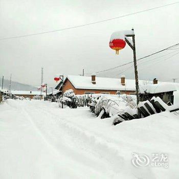 雪乡二浪河史俊艳家庭旅馆酒店提供图片