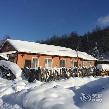 雪乡二浪河史俊艳家庭旅馆酒店提供图片