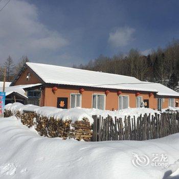 雪乡二浪河史俊艳家庭旅馆酒店提供图片