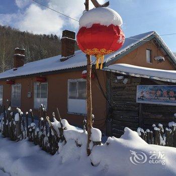 雪乡二浪河史俊艳家庭旅馆酒店提供图片