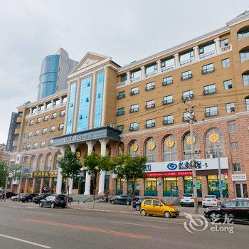 桔子精选酒店(廊坊建设北路店)酒店提供图片