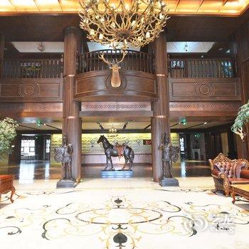 长葛豫湖森林酒店酒店提供图片