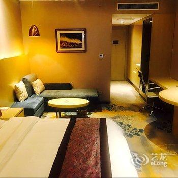 临泽七彩宾馆酒店提供图片