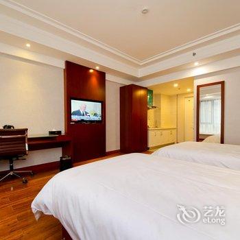 如家-驿居酒店(西安北二环大明宫万达广场店)酒店提供图片