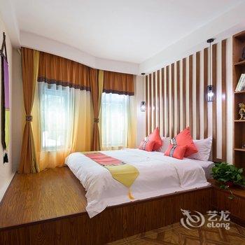 三亚湾海洋季精品客栈酒店提供图片