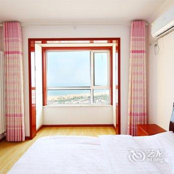 青岛金沙滩温馨公寓酒店提供图片